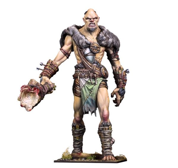 Kings of War Giant - Mantic Games
