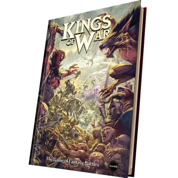 Kings of War – 2nd Edition Digital