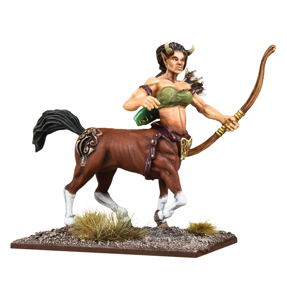 Forces of Nature Support Pack: Centaurs Gallery Image 2 Forces of Nature Support Pack: Centaurs Gallery Image 2