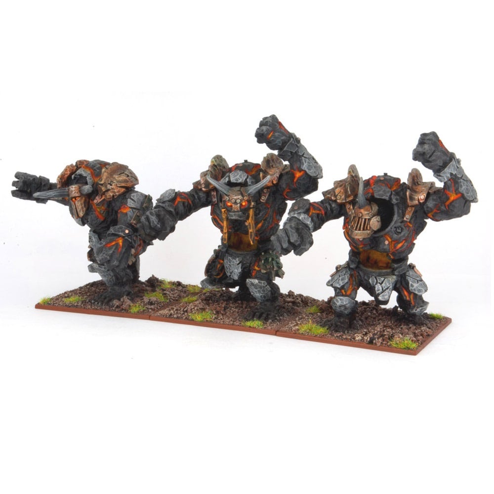 lesser obsidian golem regiment2 lesser obsidian golem regiment2