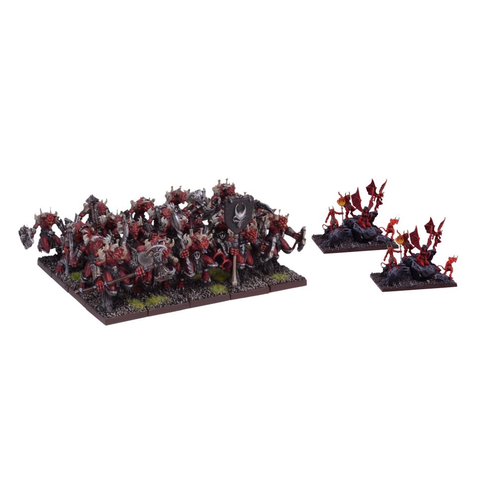 Forces of the Abyss Lower Abyssals Gallery Image 1