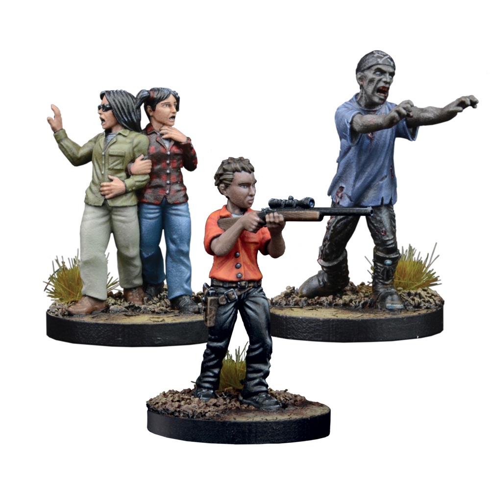 Maggie, Prison Defender Booster – DISCONTINUED Maggie, Prison Defender Booster – DISCONTINUED