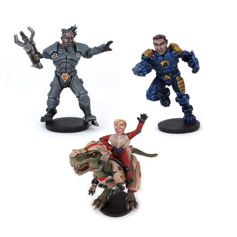 All Stars Manticore Showboaters MVP Pack All Stars Manticore Showboaters MVP Pack