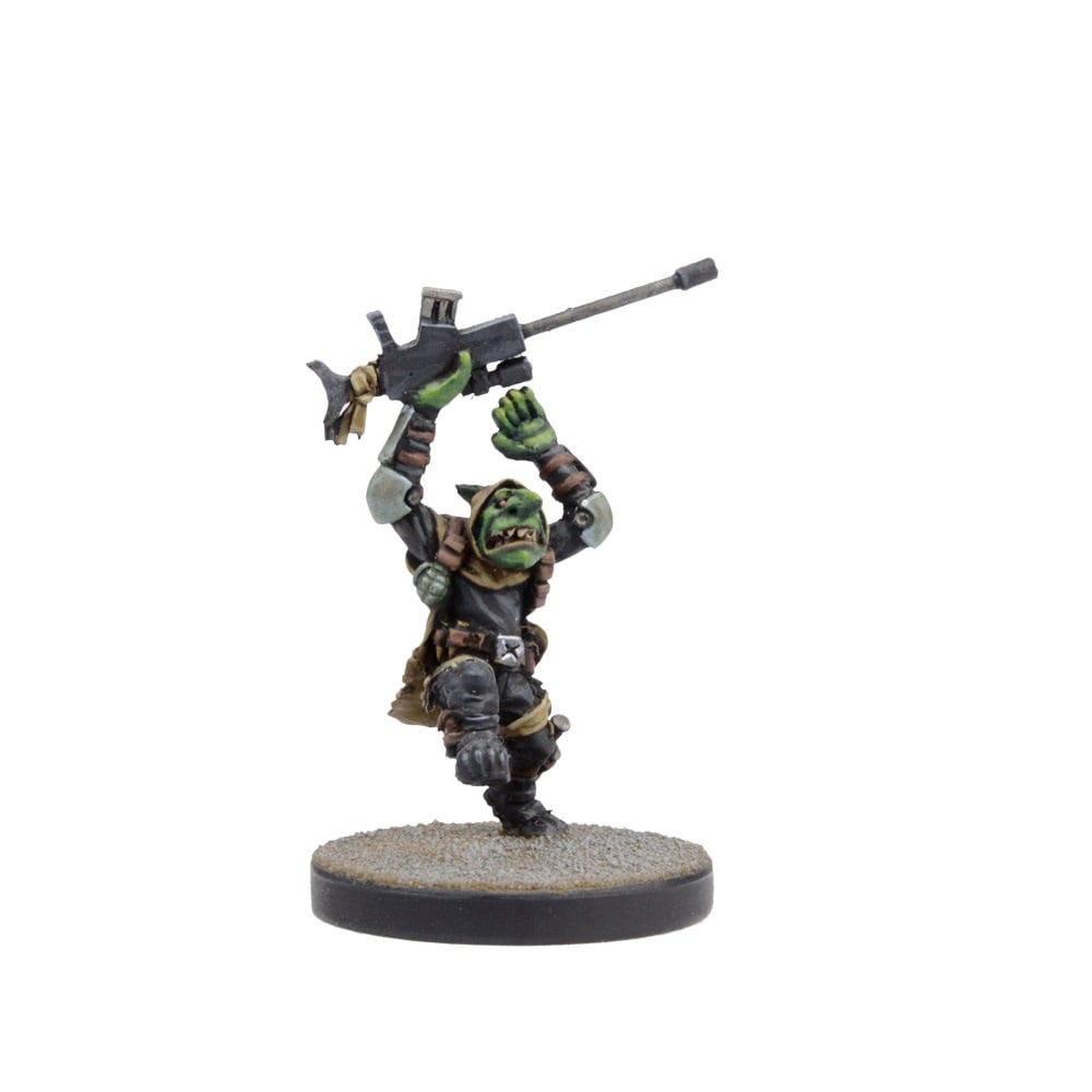 marauder faction booster12 marauder faction booster12