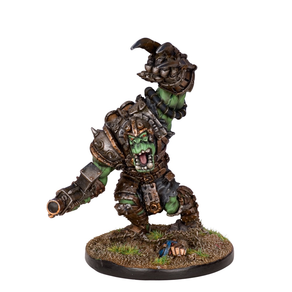 Marauder Mercenary Warlord Marauder Mercenary Warlord