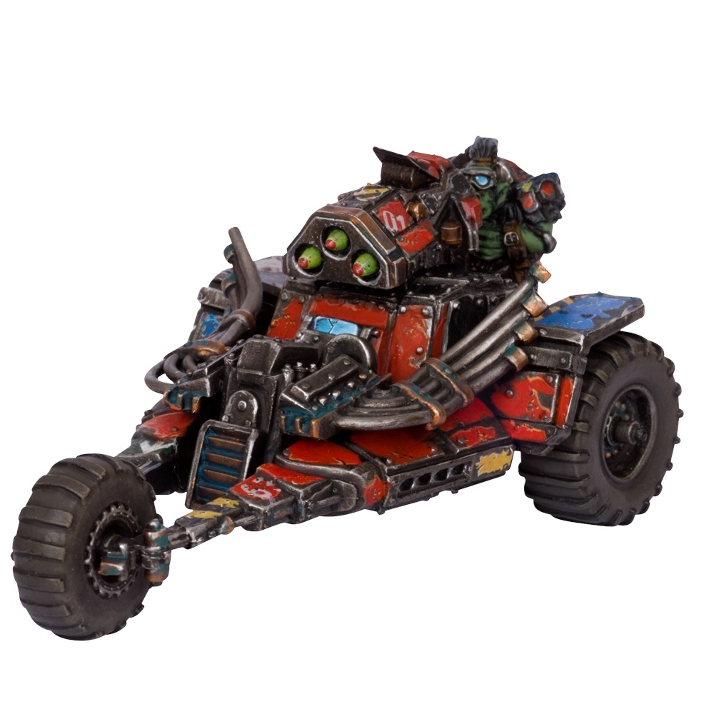 Marauder Raptor (WARPATH) Marauder Raptor (WARPATH)