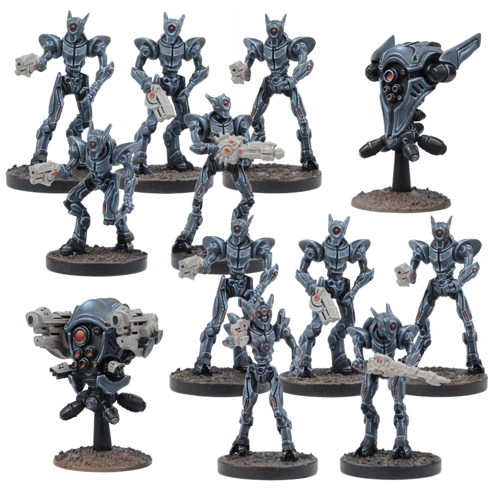 Asterian Strike Force Gallery Image 4