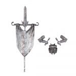 Basilean Men at Arms Command Upgrade Pack (Discontinued)