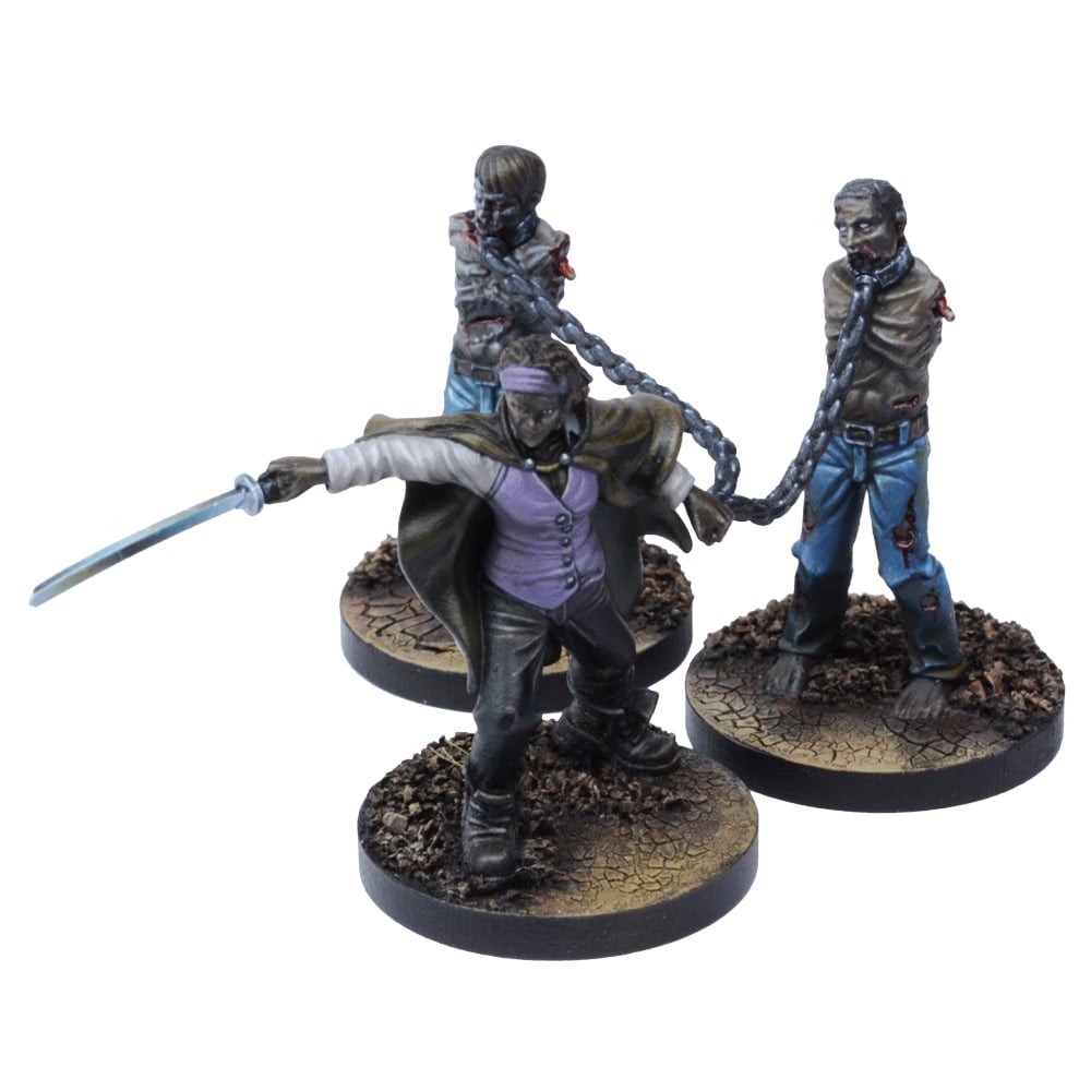 Michonne Booster – DISCONTINUED Michonne Booster – DISCONTINUED