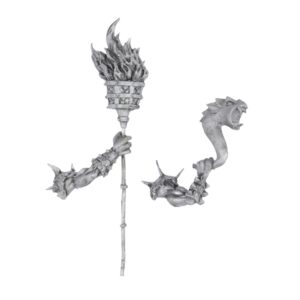 Forces of the Abyss Moloch Command (Upgrade Pack)