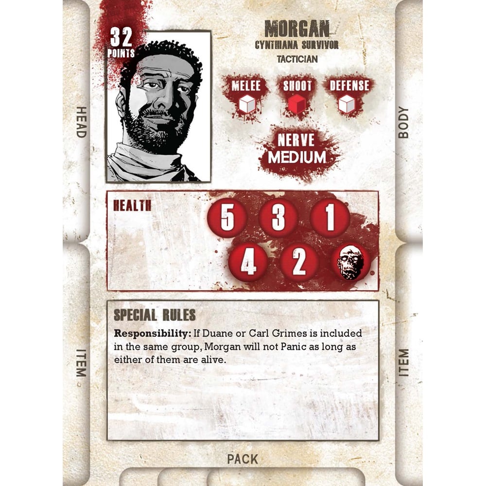 morgan booster3 morgan booster3
