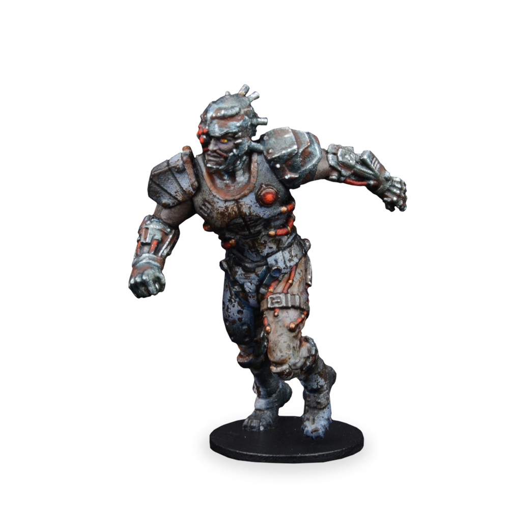 New Eden Revenants Cyborg Team Gallery Image 3