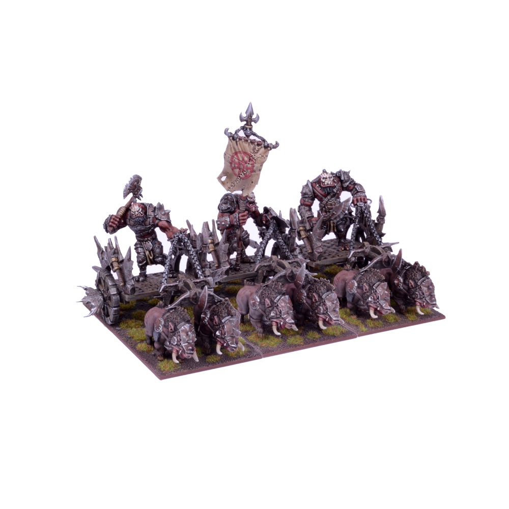ogre chariot regiment 2 ogre chariot regiment 2
