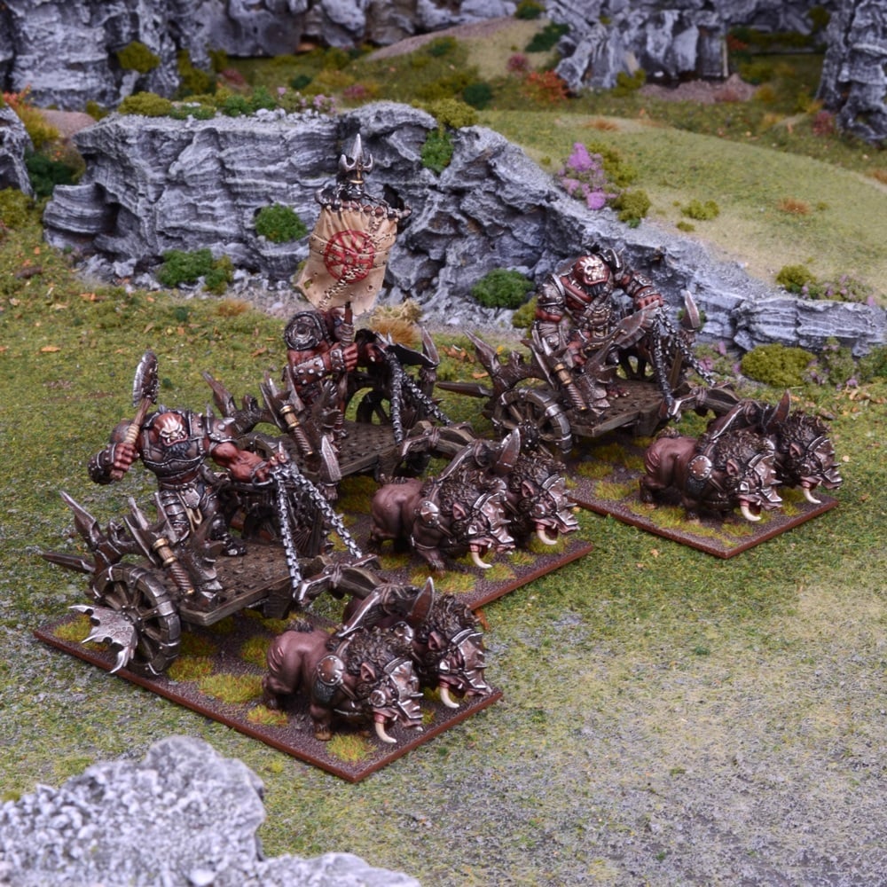 Ogre Chariot Regiment