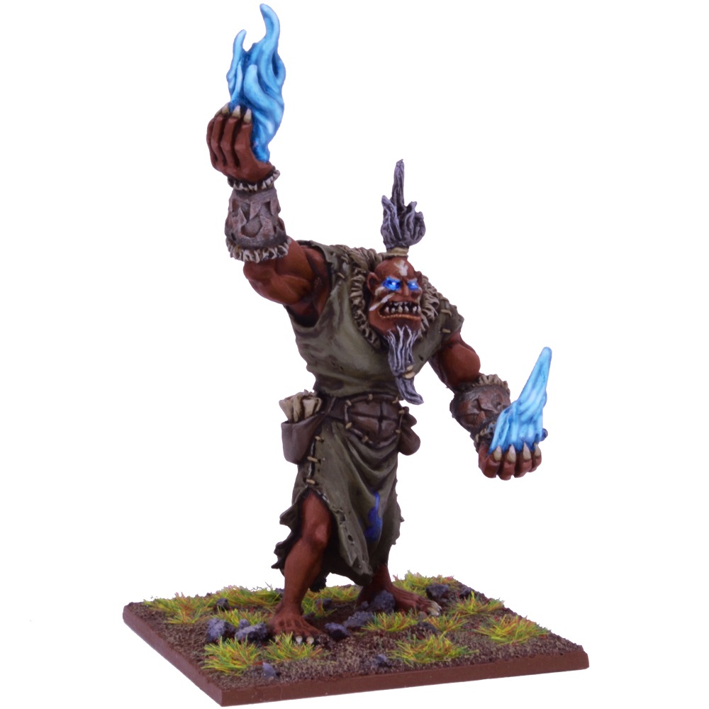 Ogre Warlock – DISCONTINUED Ogre Warlock – DISCONTINUED