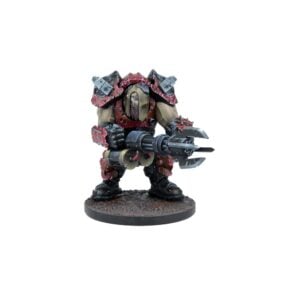 Mercenary Character: Ogre Terminator