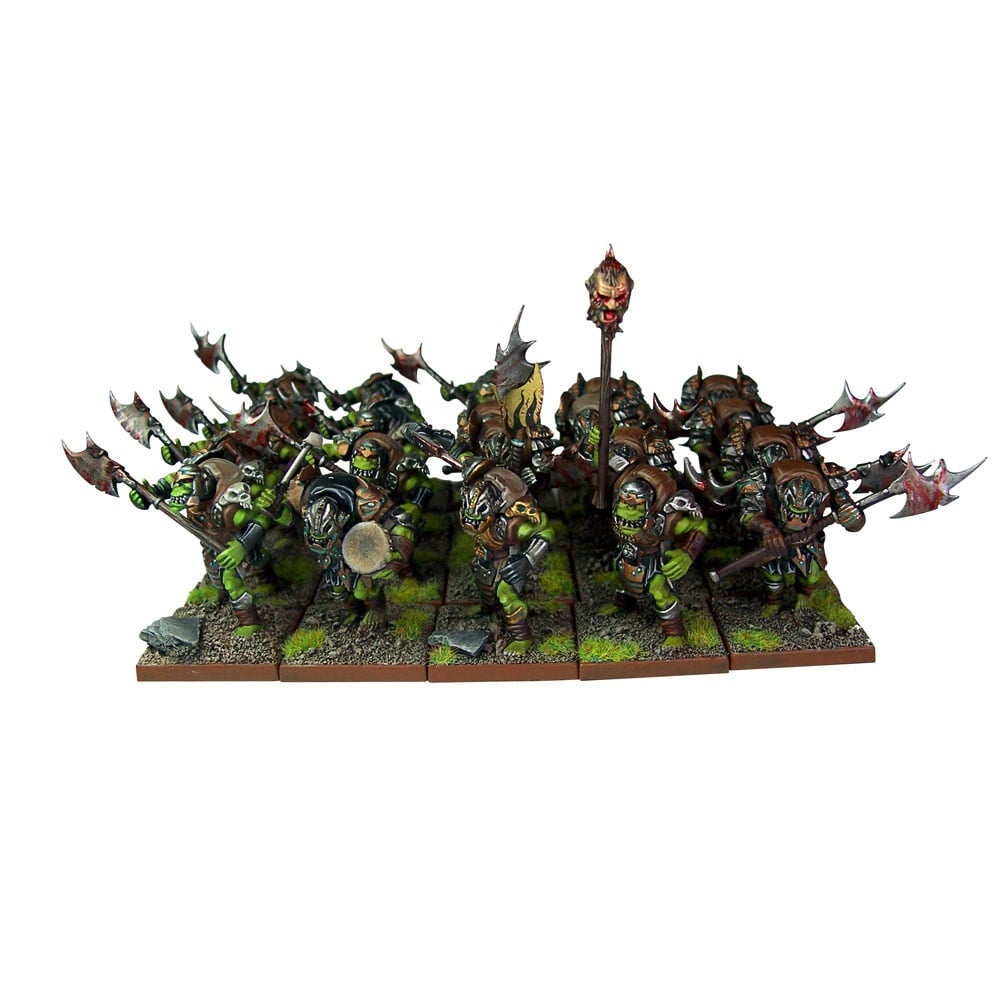 Orc Ax Warriors Gallery Image 1