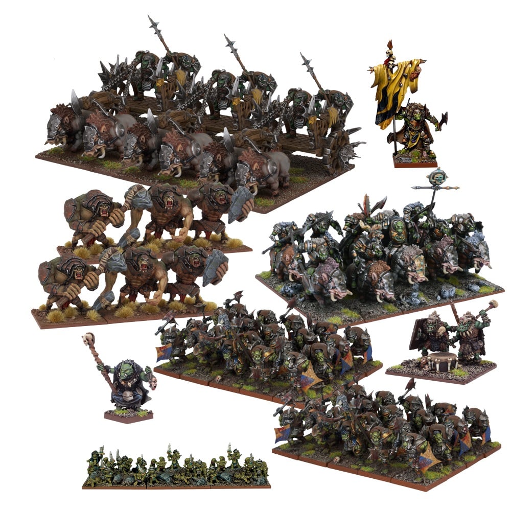 Orc Mega Army Gallery Image 1