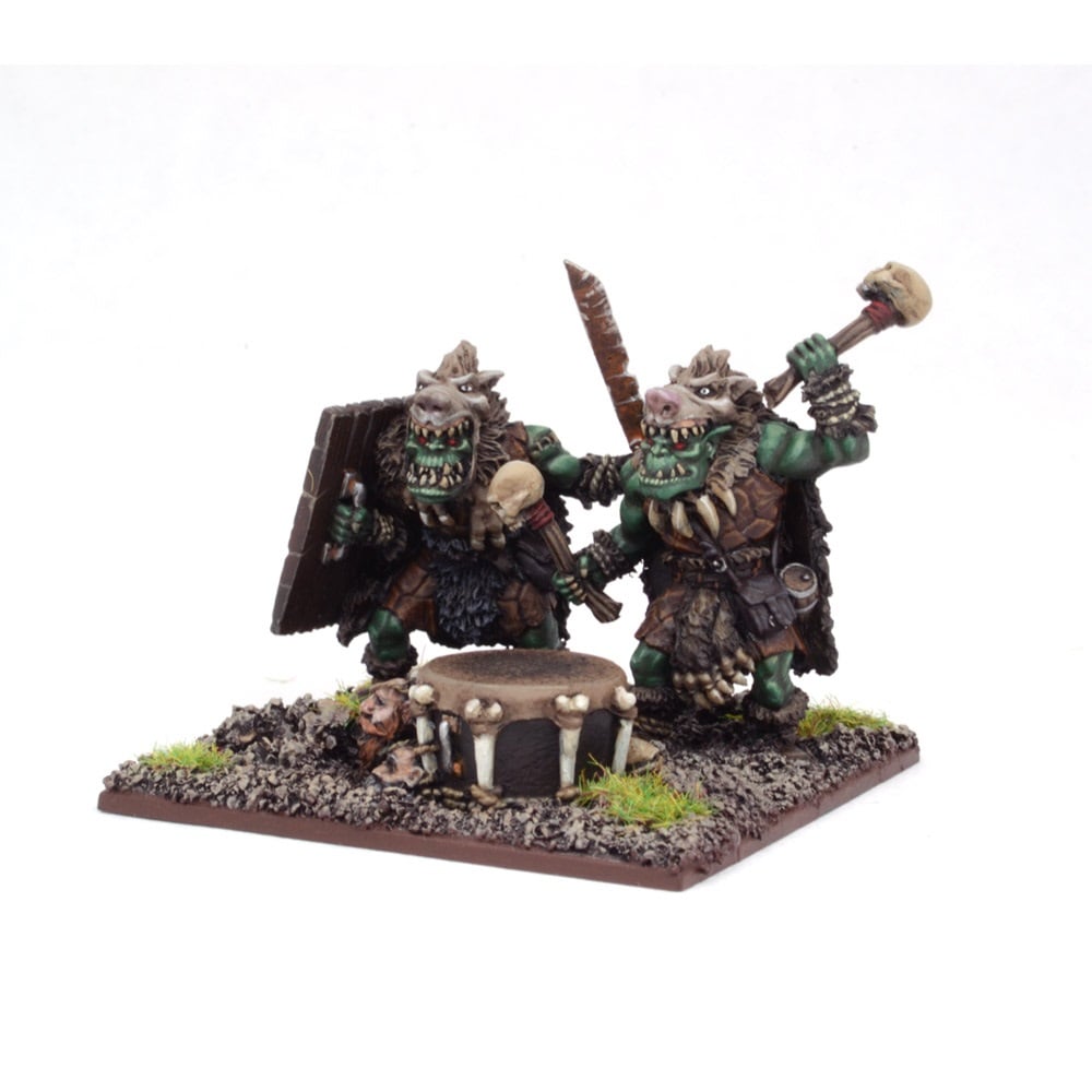 Orc War Drum Gallery Image 1