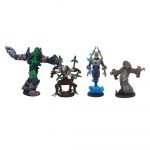 Dreadball All Star Outer Sphere Oddities MVP Pack