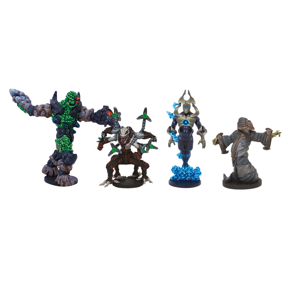 Dreadball All Star Outer Sphere Oddities MVP Pack Dreadball All Star Outer Sphere Oddities MVP Pack