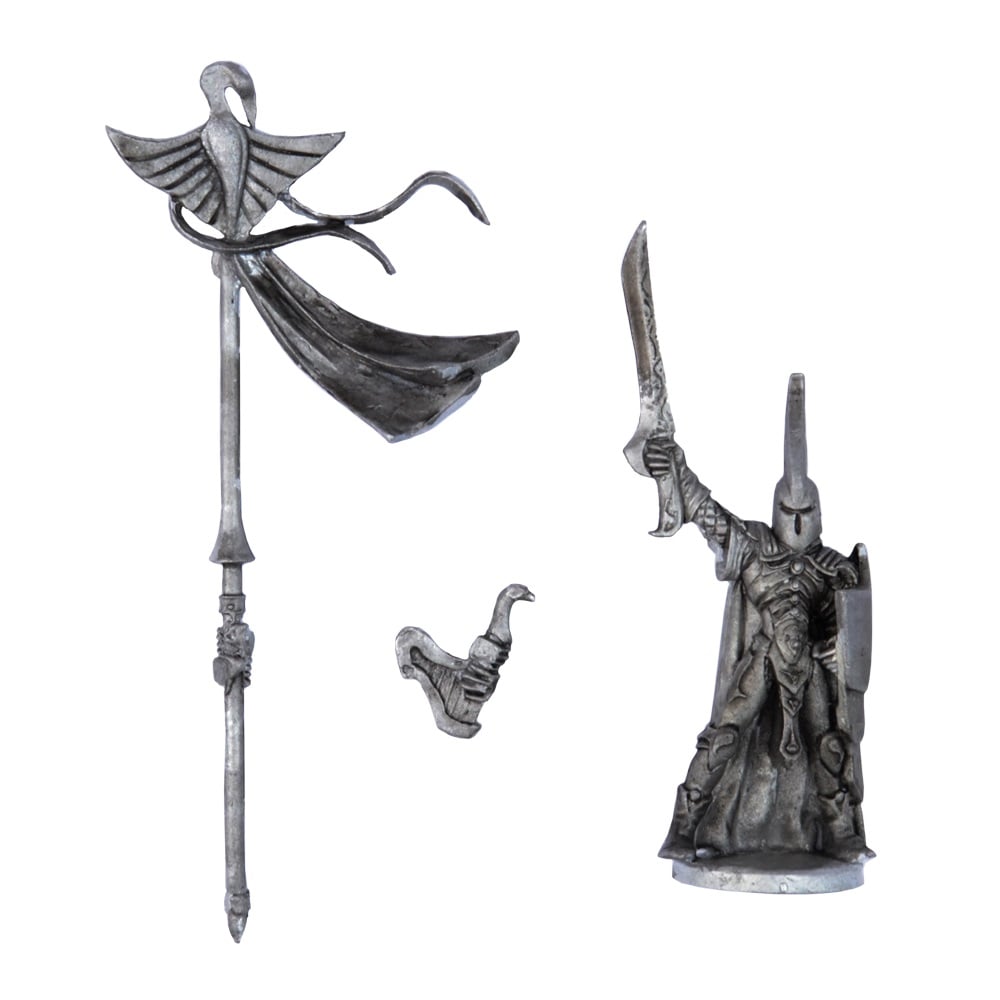 Elf Palace Guard Command Upgrade Pack