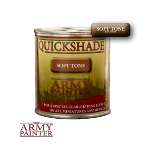 Army Painter Quickshade, Soft Tone