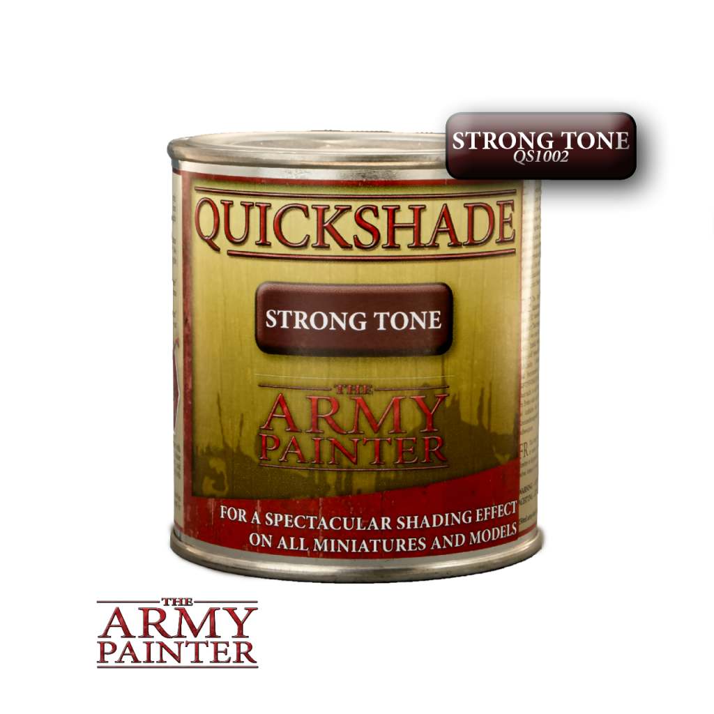 Army Painter Quickshade, Strong Tone