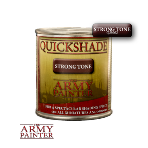 Army Painter Quickshade, Strong Tone
