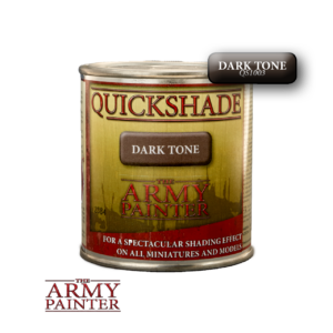 Army Painter Quickshade, Dark Tone