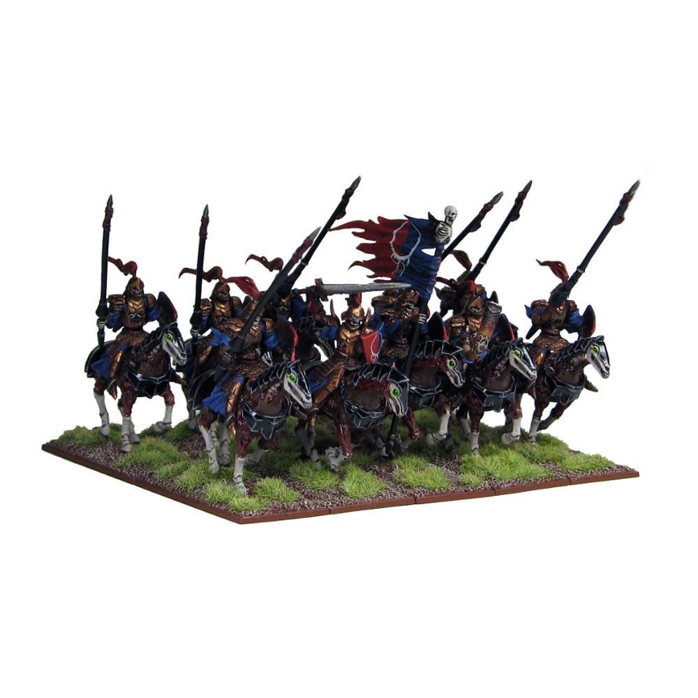 Undead Revenant Cavalry Regiment