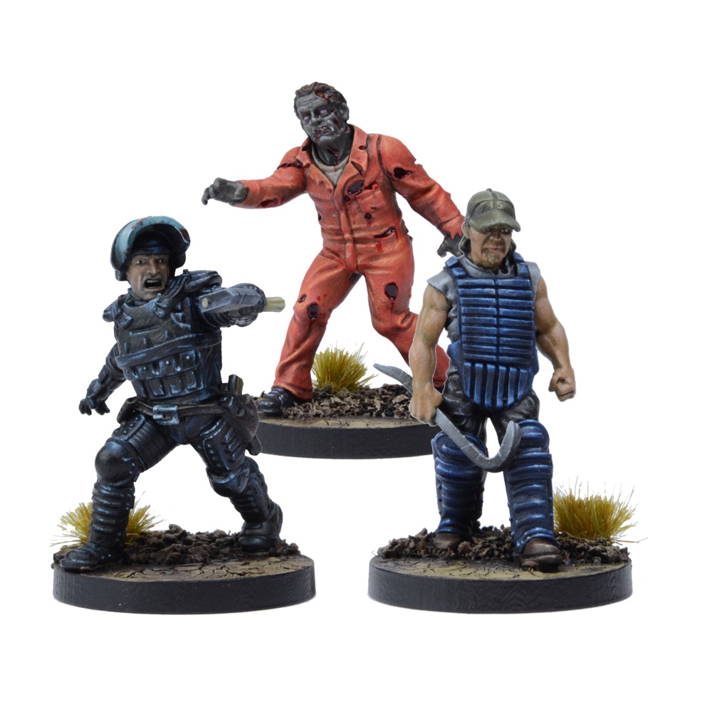 Rick, Prison Advisor Booster – DISCONTINUED Rick, Prison Advisor Booster – DISCONTINUED