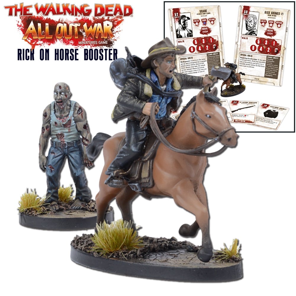 Rick on Horse Booster – DISCONTINUED Rick on Horse Booster – DISCONTINUED