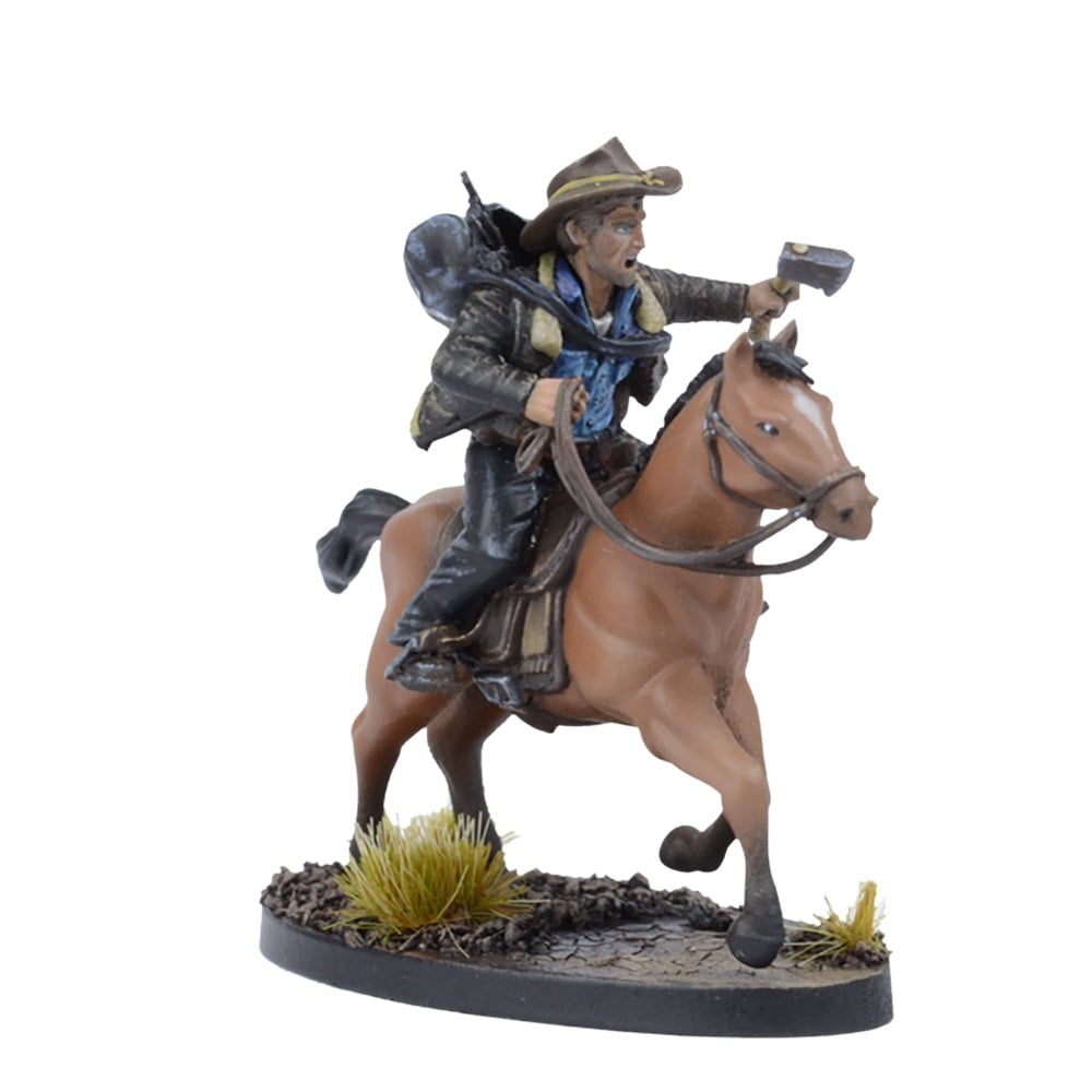 rick on horse booster1 rick on horse booster1