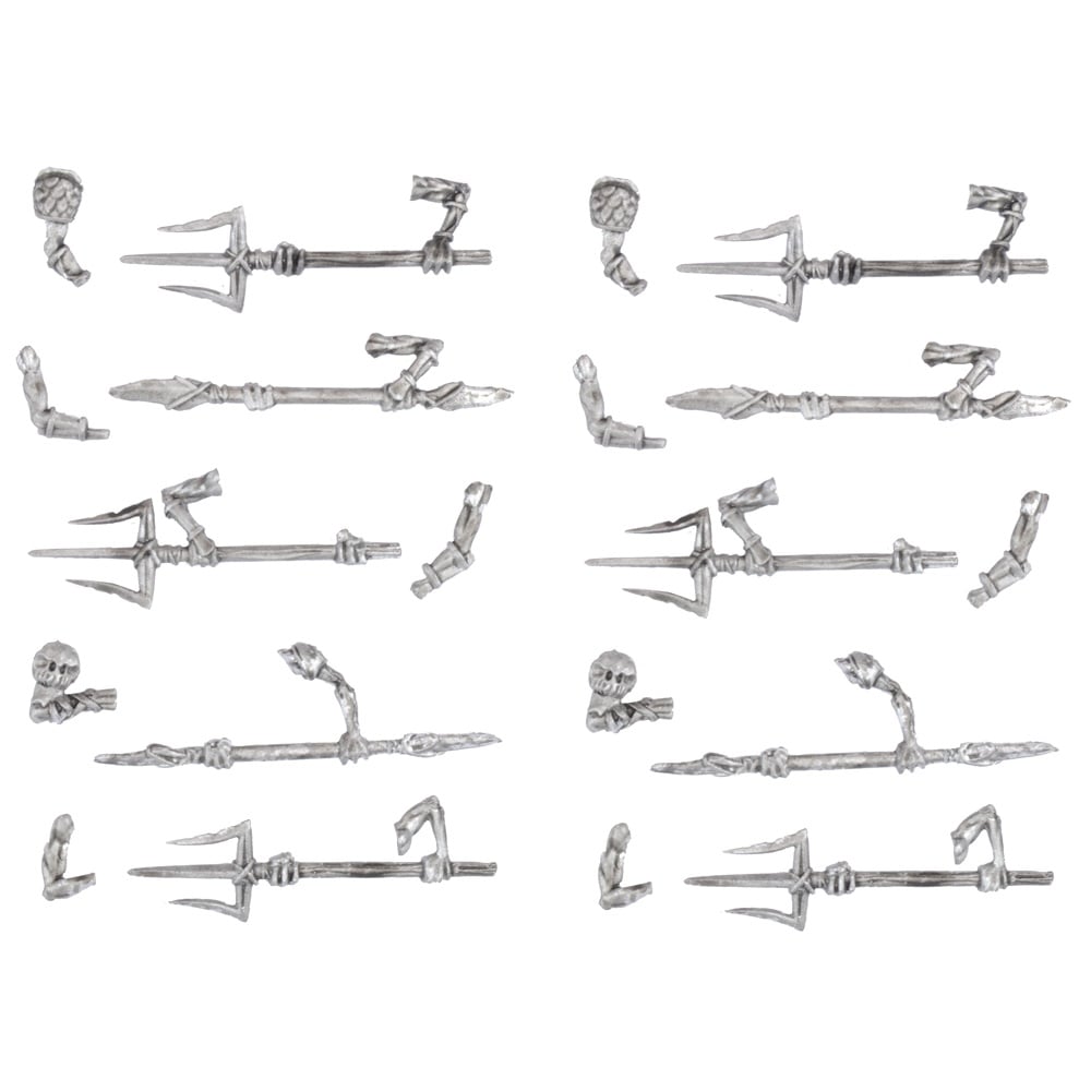 Trident Realm Riverguard Two-Handed Weapons Upgrade Pack Trident Realm Riverguard Two-Handed Weapons Upgrade Pack