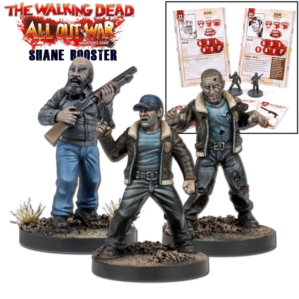 Shane Booster – DISCONTINUED Shane Booster – DISCONTINUED
