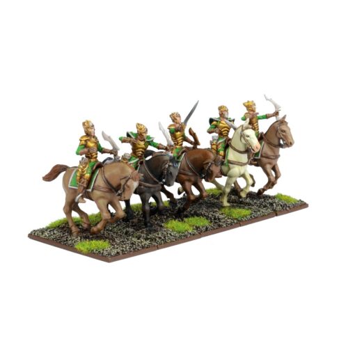 silverbreeze cavalry