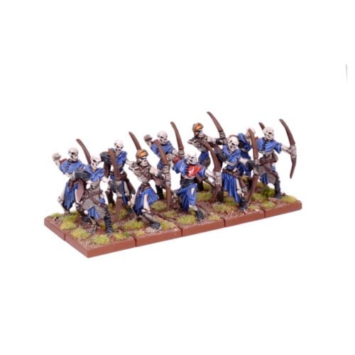 skeleton archer troop