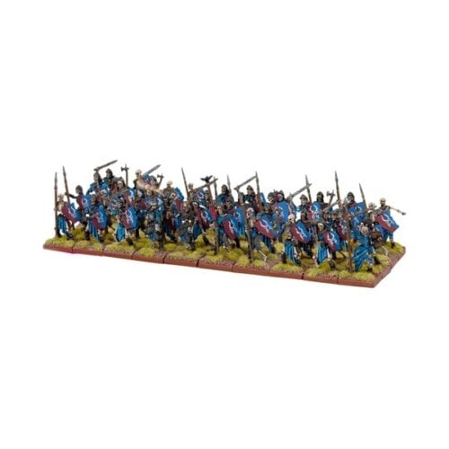 undead skeleton warriors horde miniatures 28mm