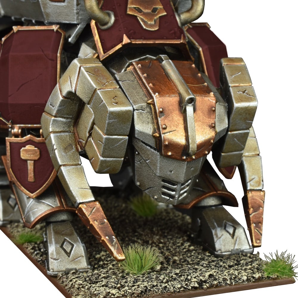 Dwarf Steel Behemoth Gallery Image 8