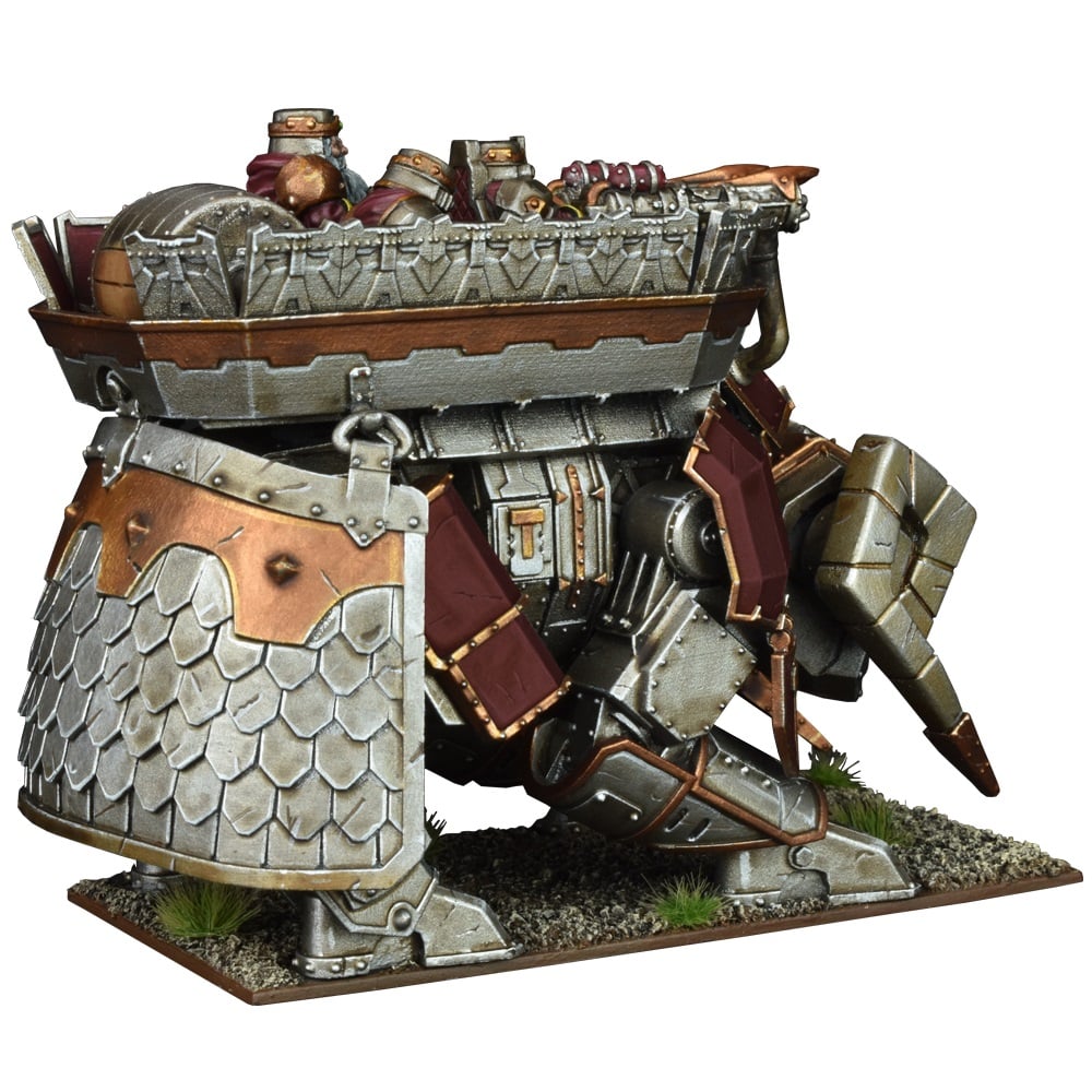 Dwarf Steel Behemoth Gallery Image 6
