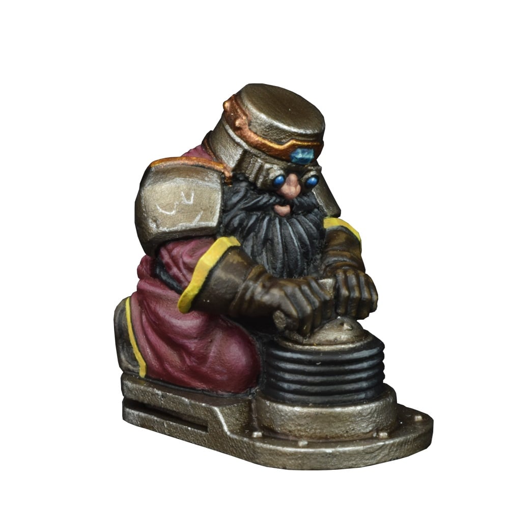 Dwarf Steel Behemoth Gallery Image 3