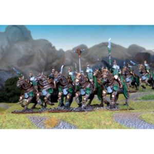 Elves Stormwind Cavalry Regiment