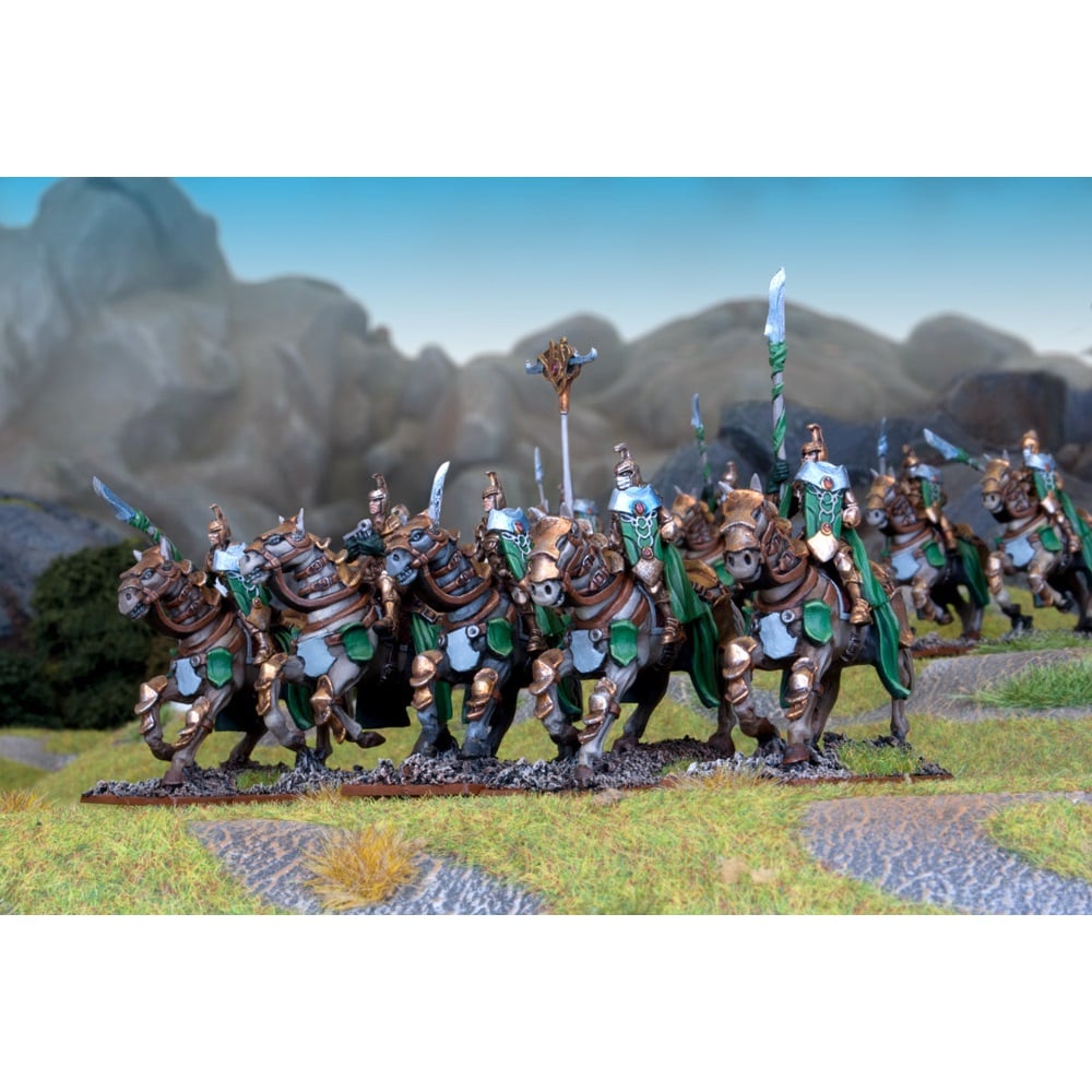 Elf Stormwind Cavalry