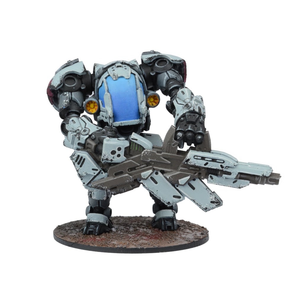Enforcer Strider with Burst Laser Enforcer Strider with Burst Laser
