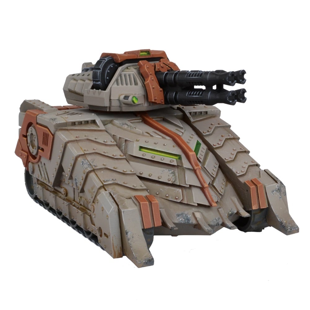 Forge Father Sturnhammer Battle Tank