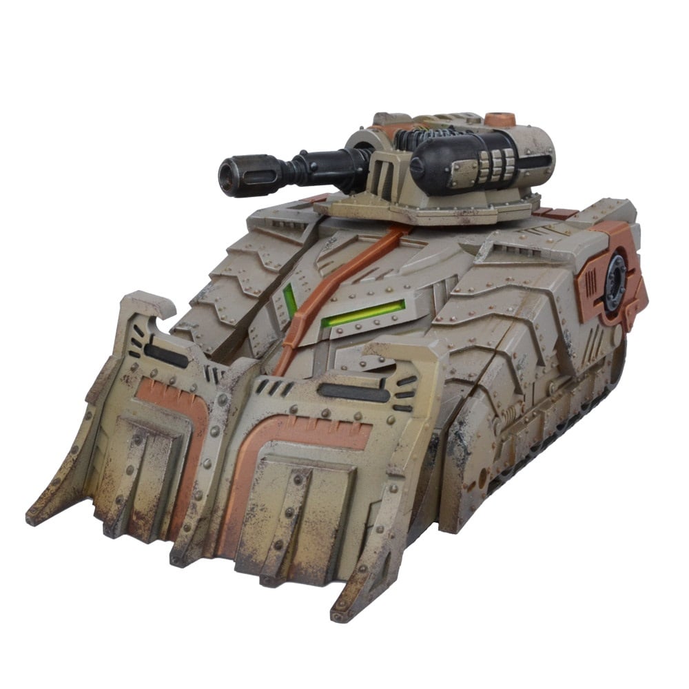 Forge Father Sturnhammer Battle Tank Gallery Image 1