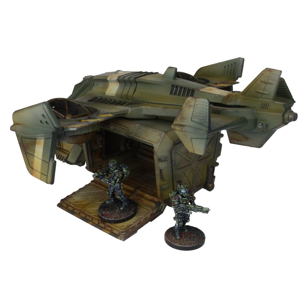 GCPS TAD-65 Hornet Dropship Gallery Image 1