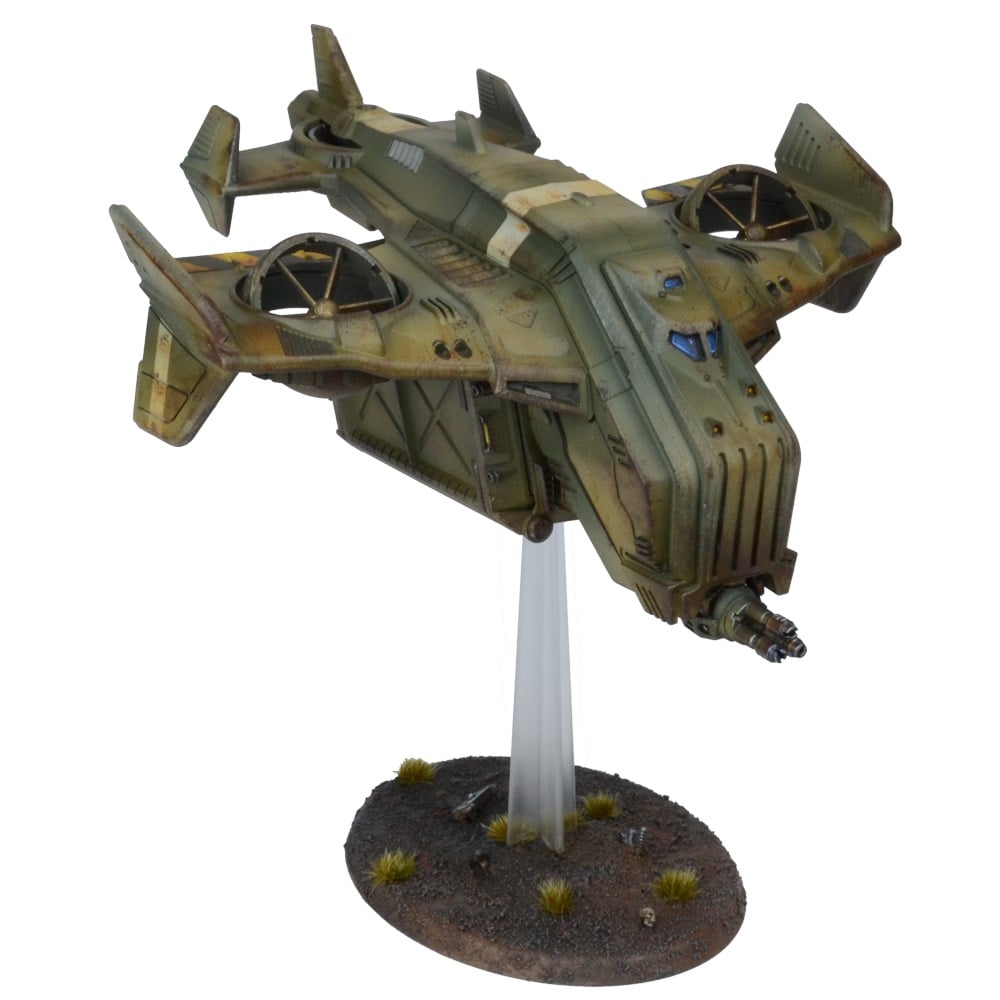 GCPS TAD-65 Hornet Dropship