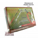 Army Painter Tool Wargamers Hobby Tool Kit